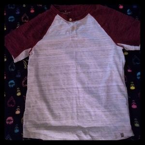American Eagle Henley